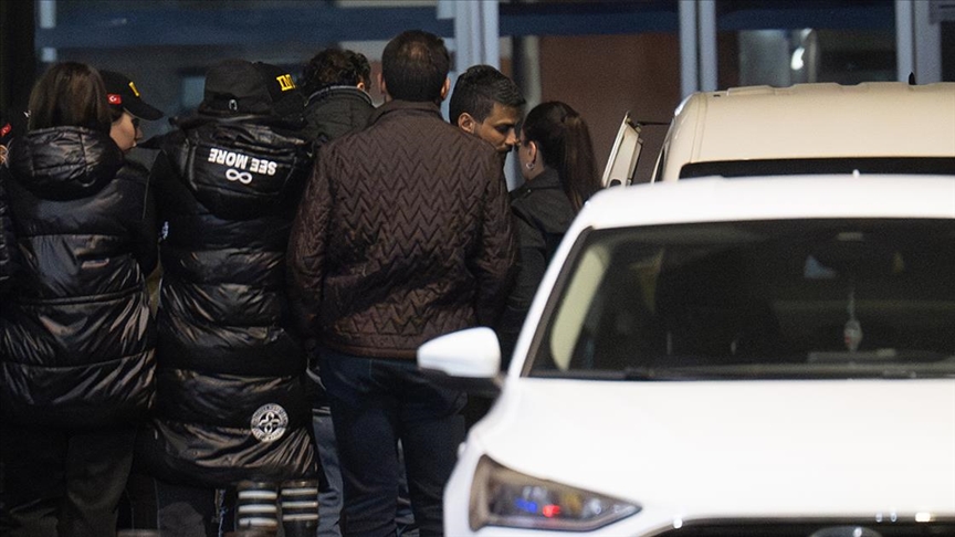 Dilan ve Engin Polat çifti serbest bırakıldı