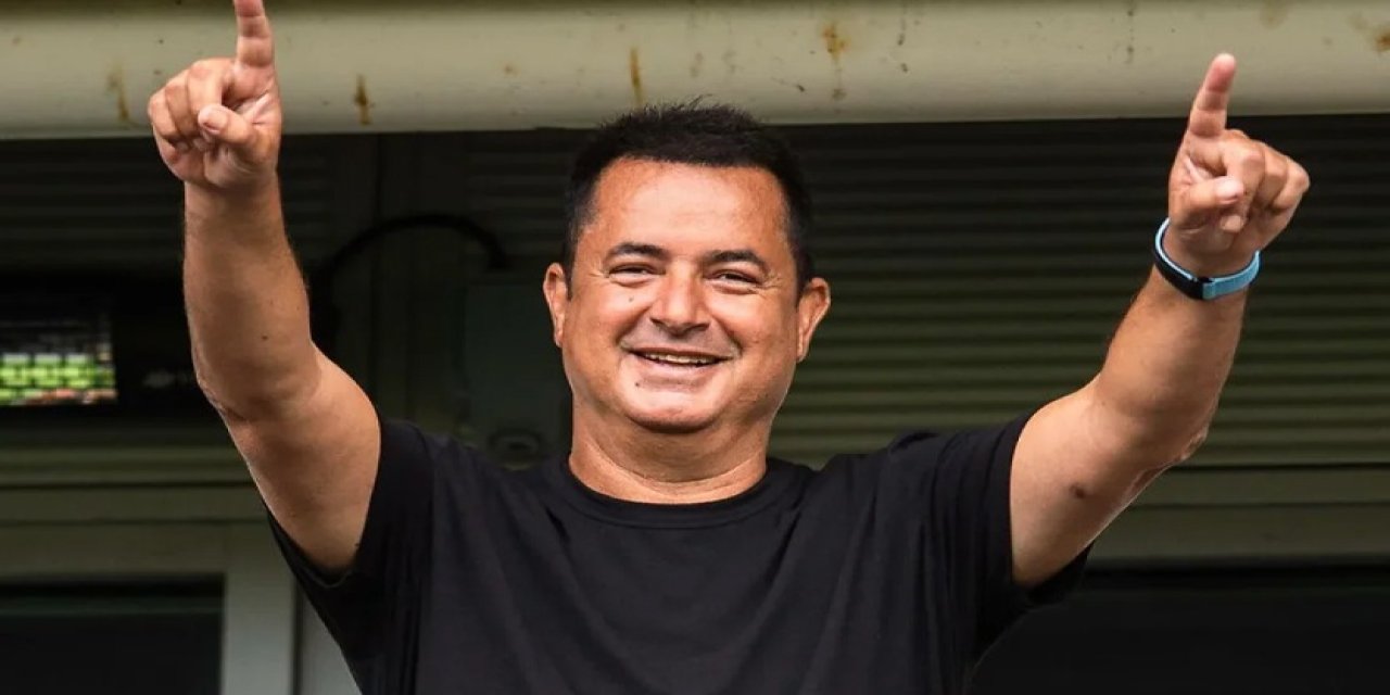 Acun Ilıcalı'ya yasadışı bahis soruşturması