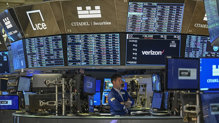 Küresel piyasalarda ticaret gerilimi