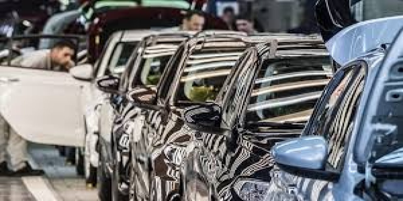 Otomobil sektörüne fahiş fiyat cezası