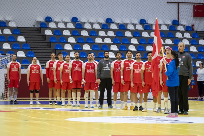 Diyarbakır, A Milli Erkek Hentbol Takımı’na Ev Sahipliği Yapacak!