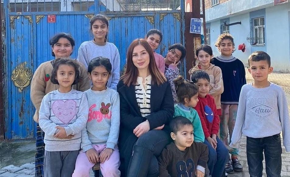 Silvan’ın ilk Kadın Muhtarı