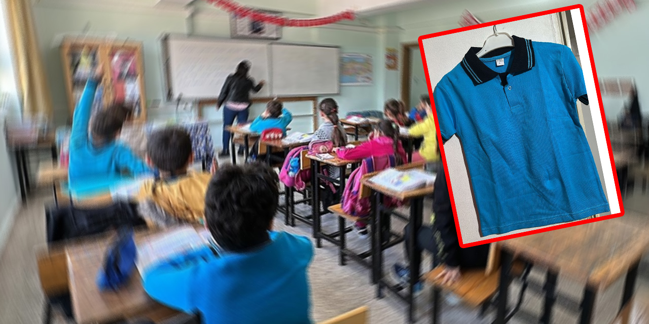 Zararlı kimyasallar içeren okul üniforması toplatılıyor