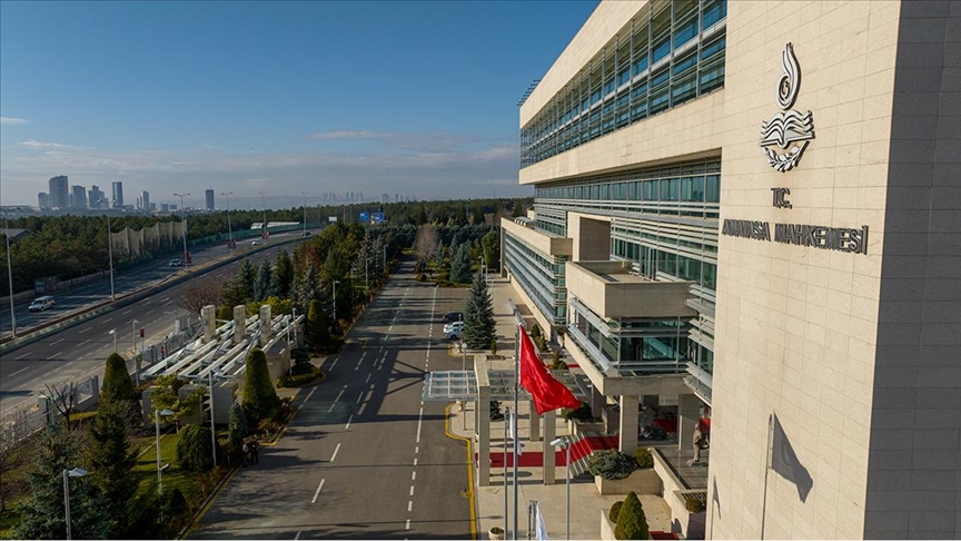 AYM’nin 6 siyasi partiye ilişkin mali denetim kararları Resmi Gazete'de