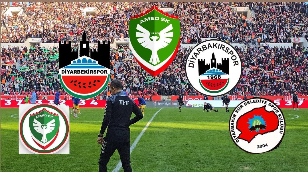 Diyarbakırlı futbolseverlerden TFF'ye tepki!