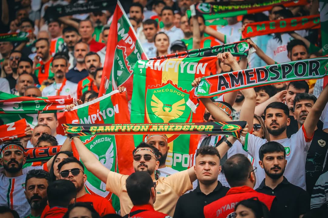 Amedspor’dan taraftarlara: Biletlerinizi aldınız mı?