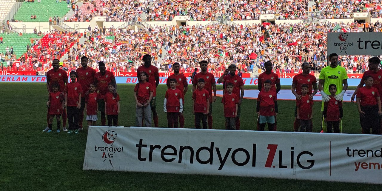 Amedspor geriye düştü