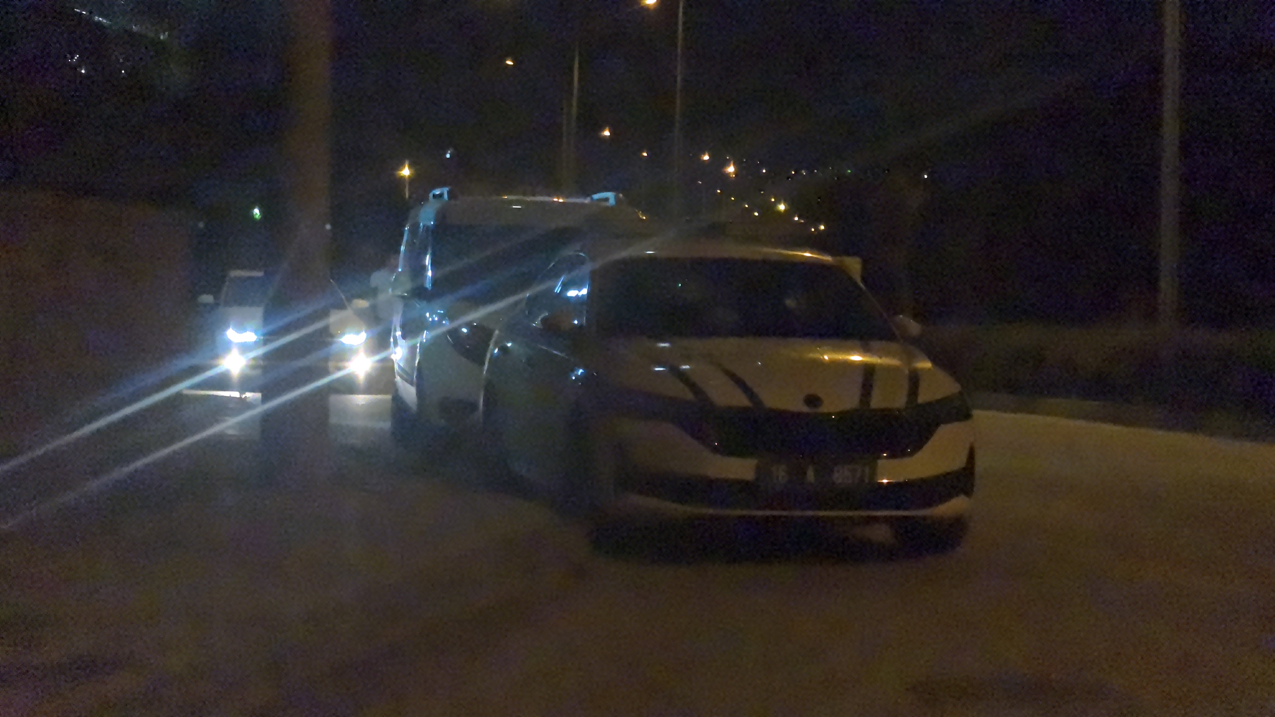 Kadın, kocasını tabancayla vurarak öldürdü