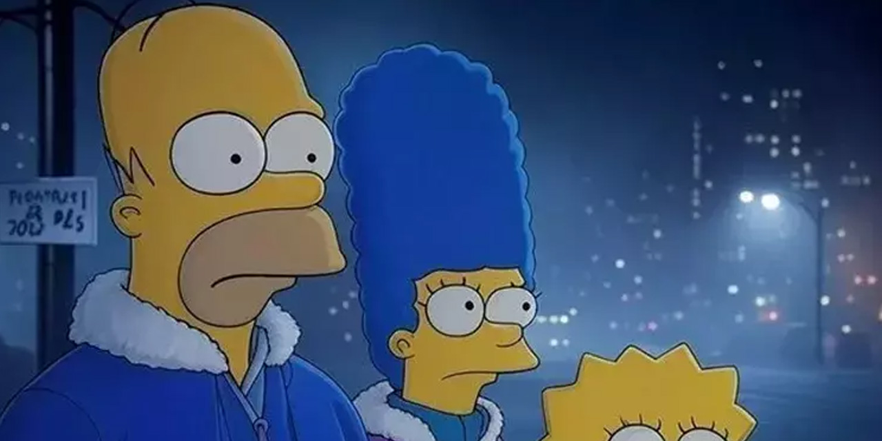 Simpsonlar'ın 2025 kehaneti gerçek oluyor: Dördüncü ülke de karanlığa gömüldü!