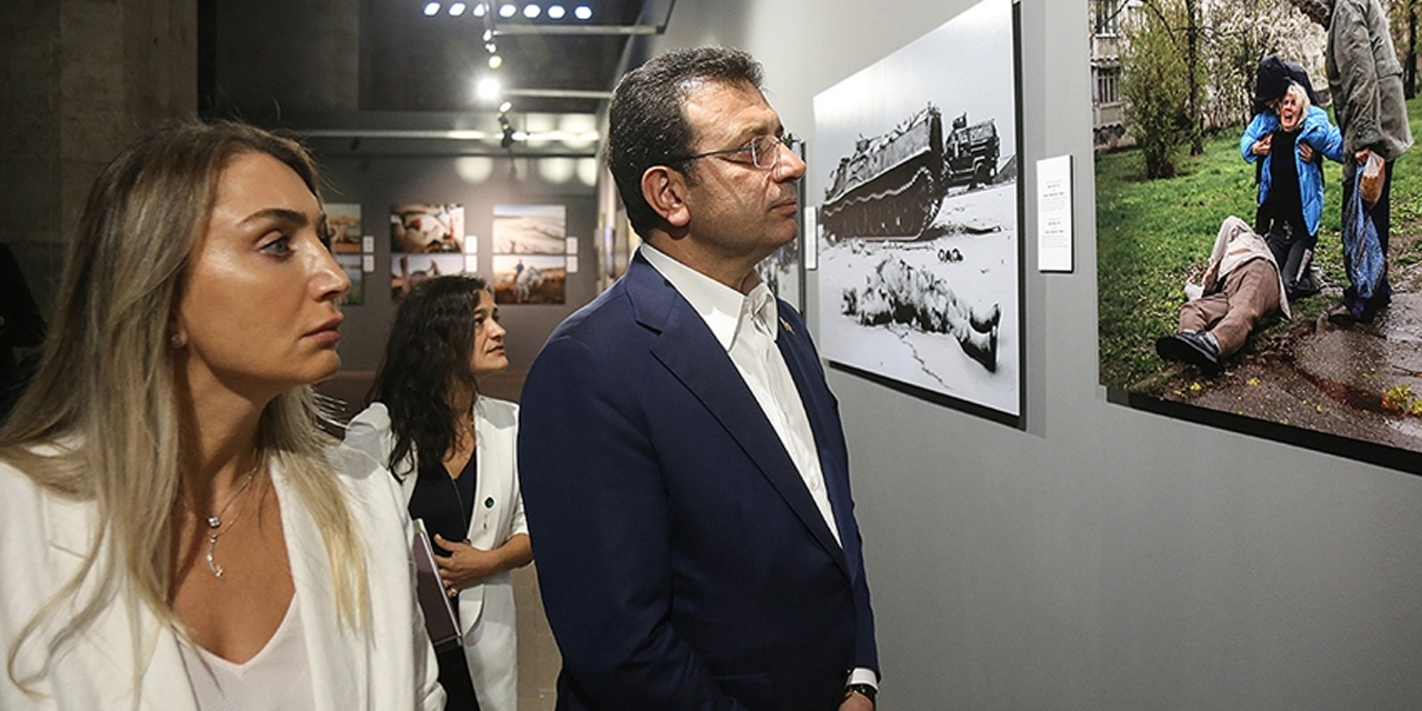 Dilek İmamoğlu, Ekrem İmamoğlu'nun gözaltına alınma sürecini anlattı