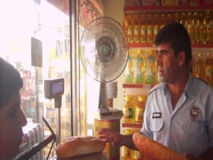 Zabıta görev başında