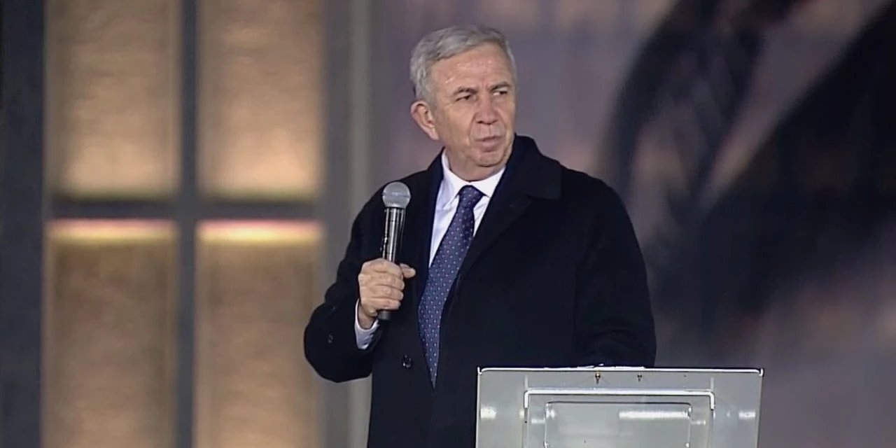 Başsavcılık Mansur Yavaş için soruşturma izni istedi