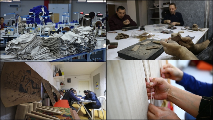 İŞKUR 2,3 milyon kişiye kariyer rehberliği yaptı