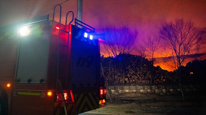 Güney Kore'de yangın faciası: 15 ölü