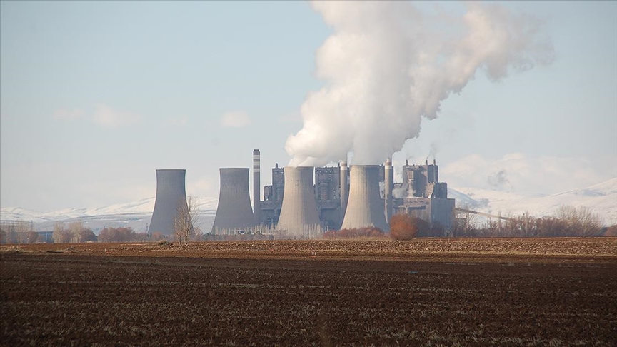 Türkiye'nin sera gazı emisyonu yüzde 6,9 arttı