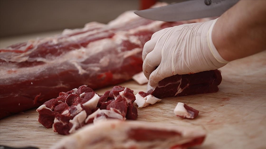 Kırmızı et fiyatlarına sıkı denetim!