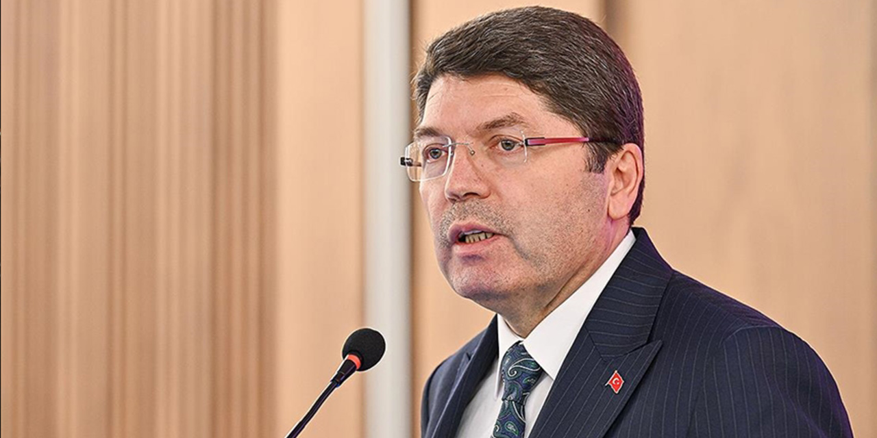 Adalet Bakanı: (Öcalan) Aile görüşmesi ile ilgili talebi değerlendireceğiz