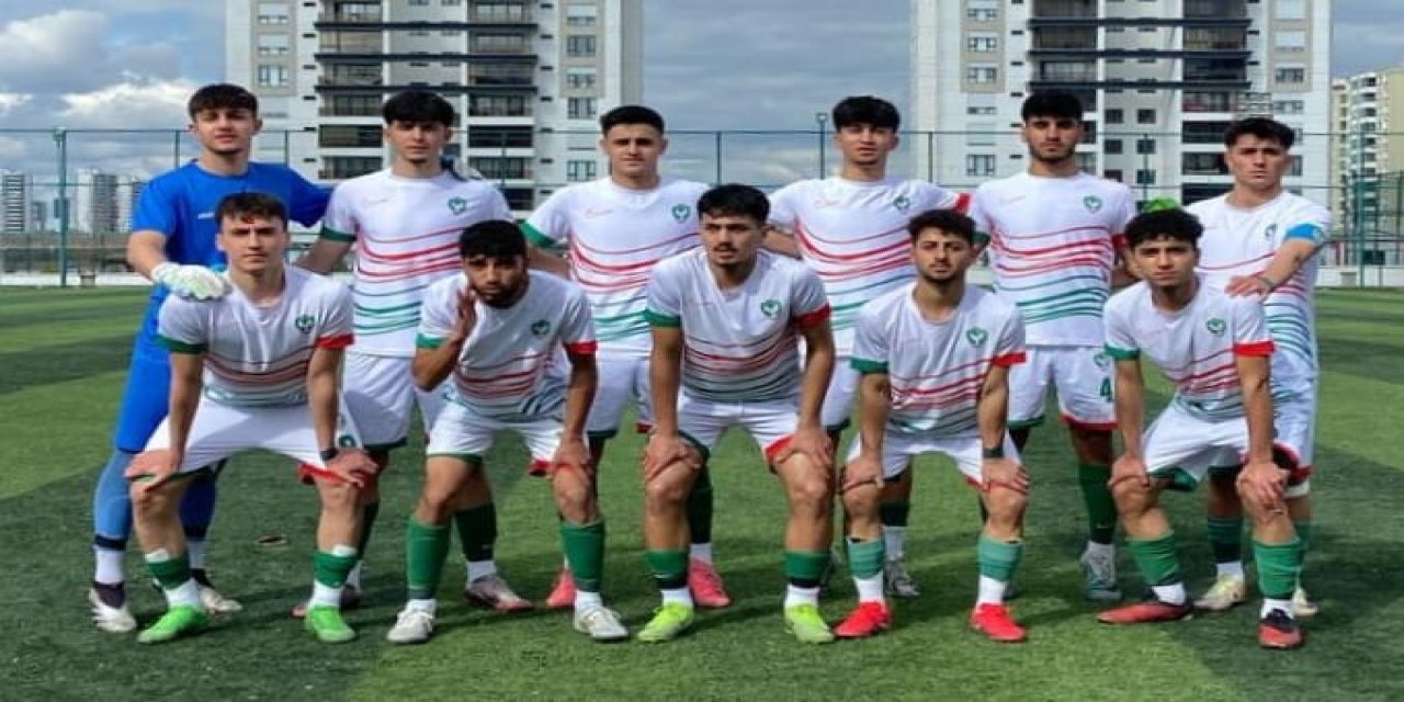 Amedspor'un genç santraforu kulüplerin radarında