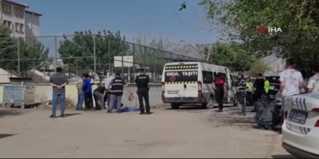 Arkadaş şakalaşması ölümle bitti