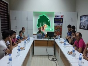 Diyarbakır'da Akdeniz mutfağı semineri