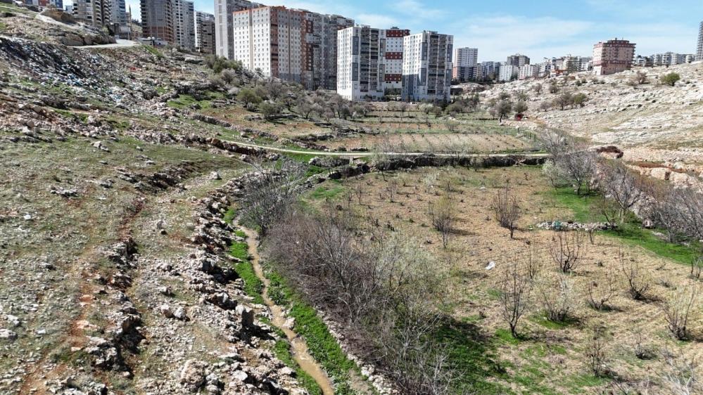 Mardin'de yılların sorunu çözülecek