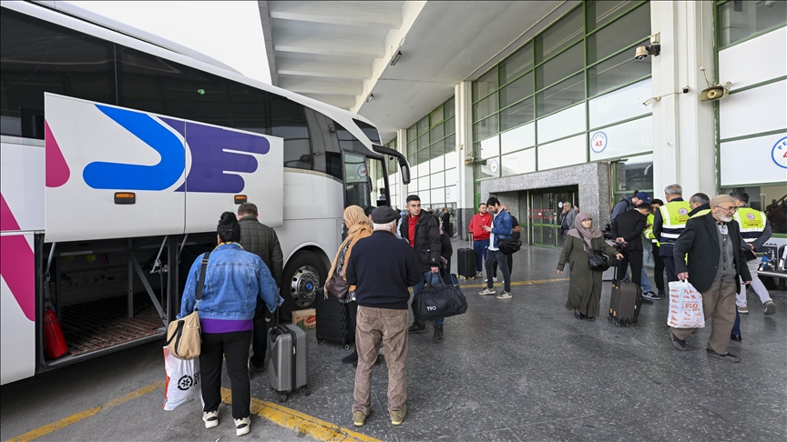 720 emniyet ve jandarma personeli otobüslerde denetim yapacak