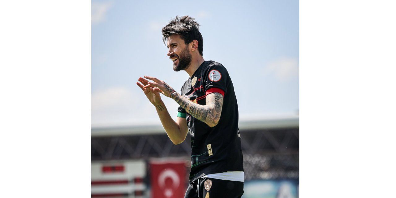 Amedspor maça hızlı başladı