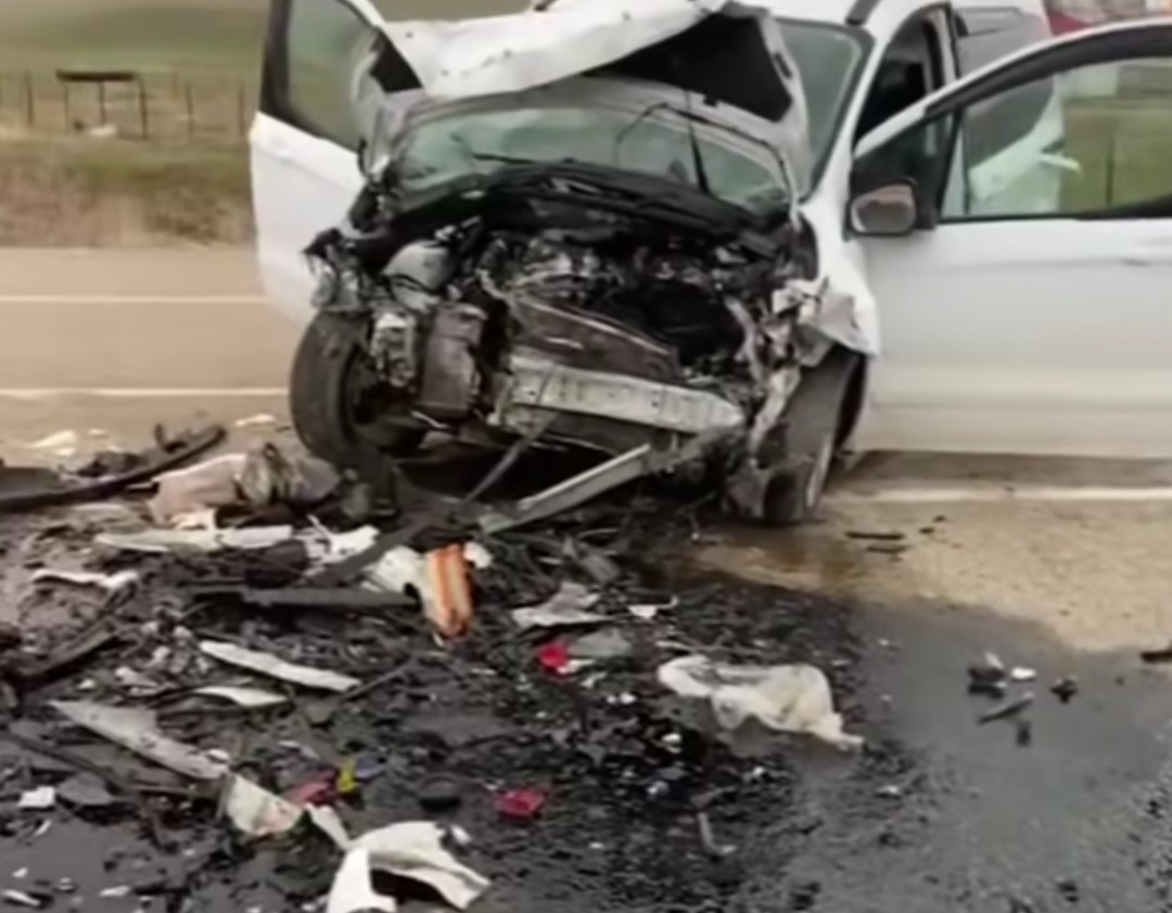 Varto'da trafik kazası: 5 yaralı