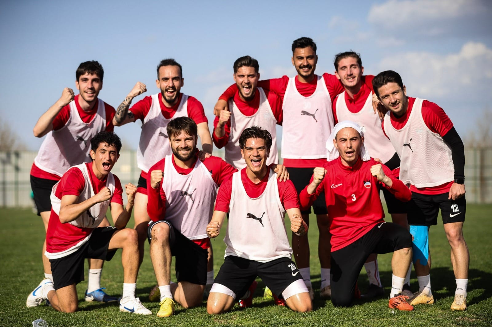 Diyarbekirspor’a Bayramda dinlenme yok