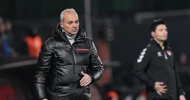 Amedspor yenilgisi ardından fatura Erkan Sözeri'e kesildi