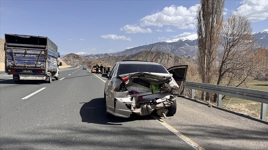 Bayram tatilinin acı bilançosu: 766 kaza bin 219 yaralı