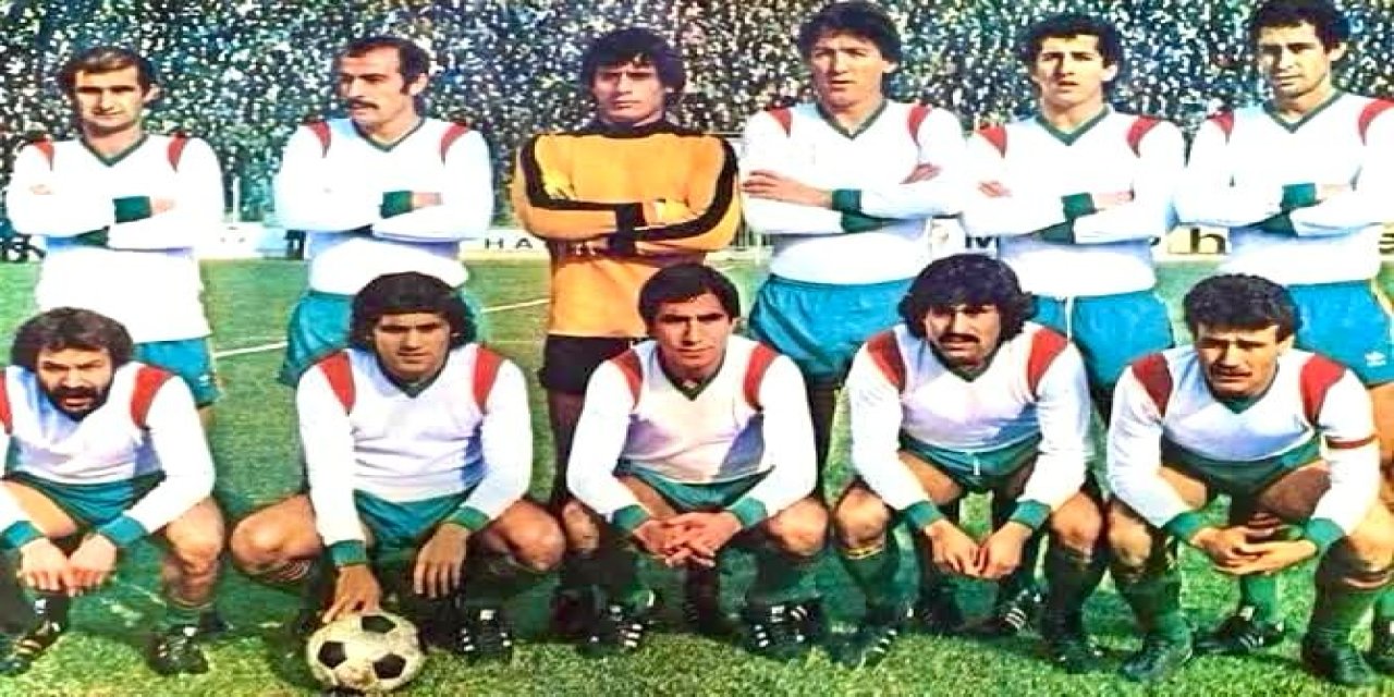 Diyarbakırspor'un efsane kaptanından bayram mesajı