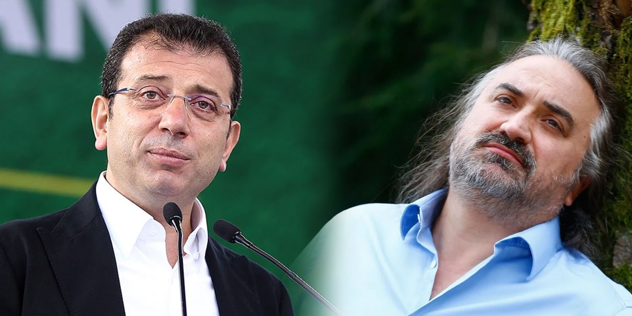İmamoğlu’nun Volkan Konak paylaşımı: Güle güle can dostum...