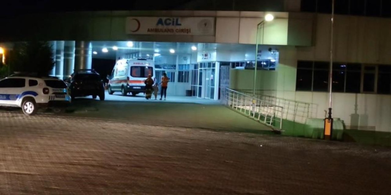 Bingöl'de silahlı saldırı: 1 Ölü