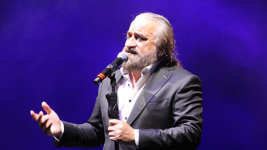 Karadeniz’in hırçın sesi: Volkan Konak