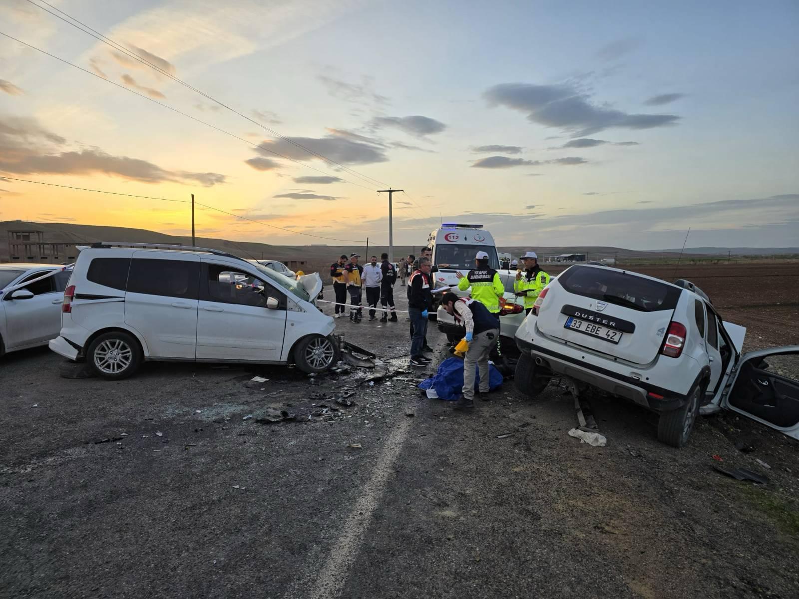 Bayram kazaları: 27 kişi hayatını kaybetti