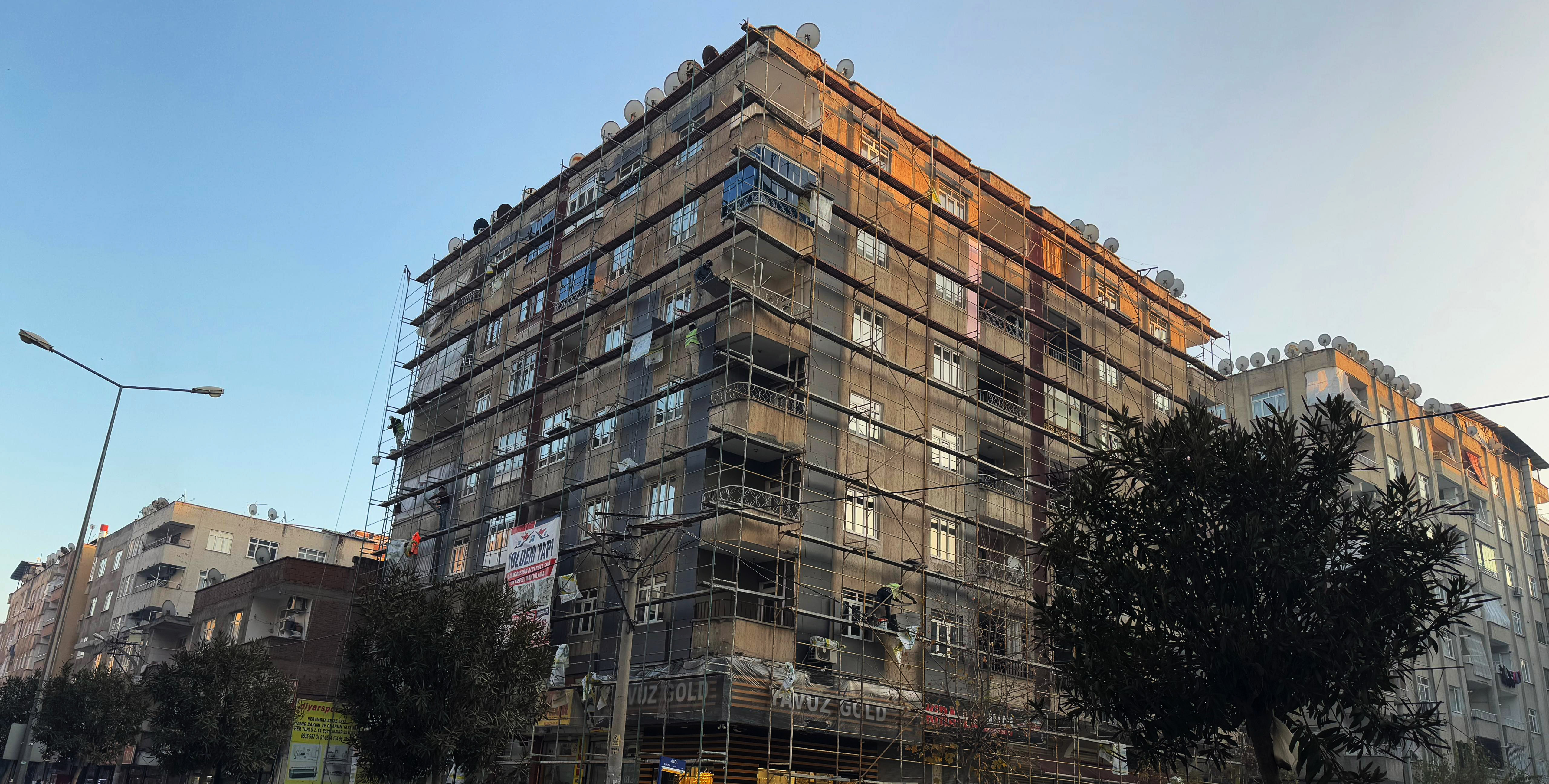 Binalarda ısı yalıtımı için yeni kural