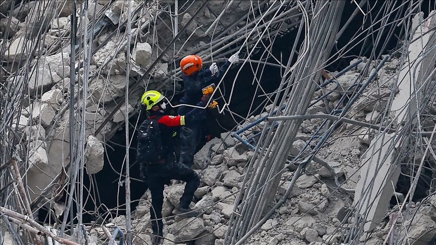 Myanmar'da ölü sayısı, 2 bin 700'ü geçti