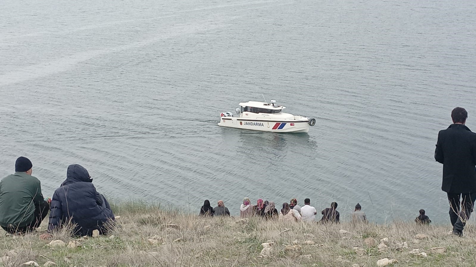 Tekneyle açılan Hasan Yılmaz'dan haber alınamıyor