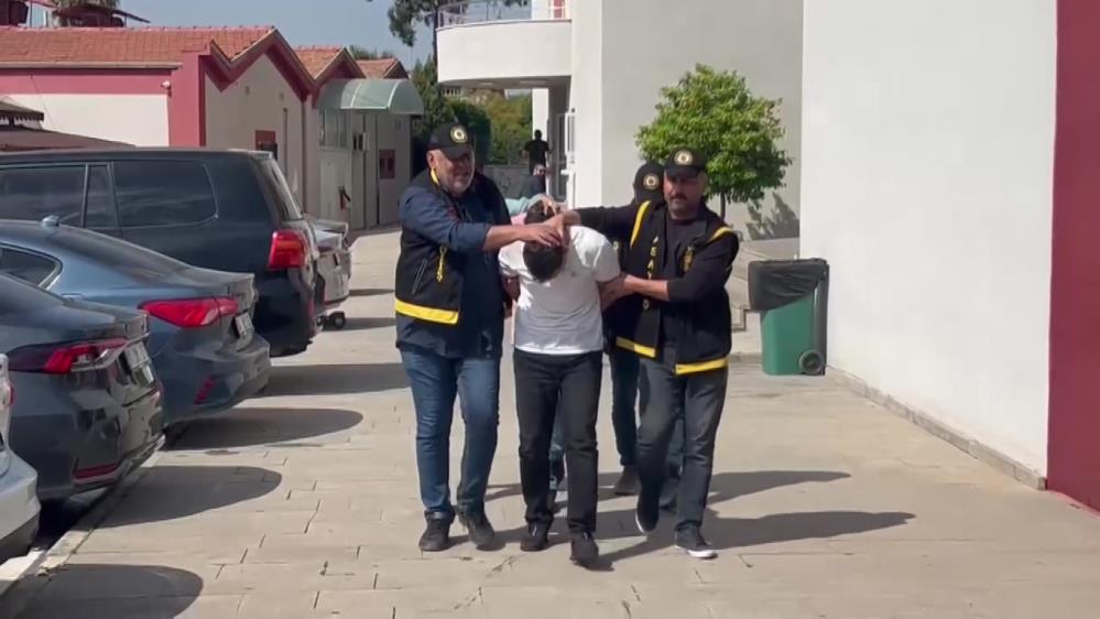 İş yerine 57 kurşun sıktılar: 2 tutuklama