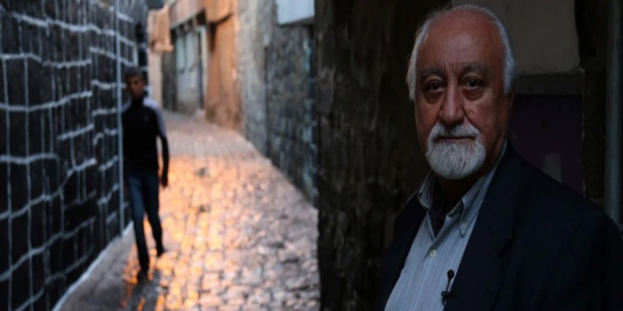 Diyarbakır'da 'Gavur Mahallesi' abisine anma