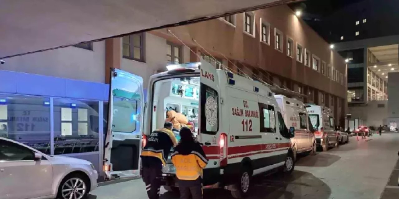 Batman'da bıçaklı kavga: 1 ölü