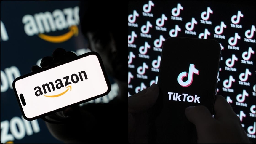 Amazon, Tiktok'u satın almak istiyor