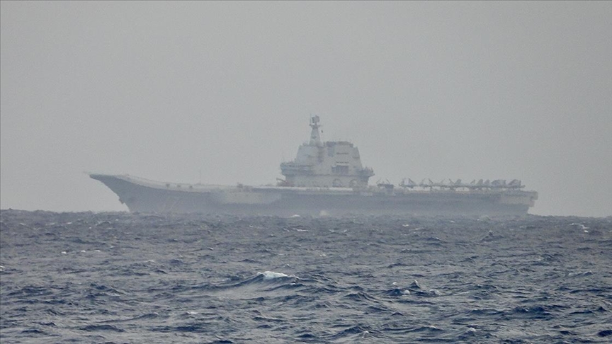 Çin, Tayvan'ı kuşatan askeri tatbikatını tamamladı