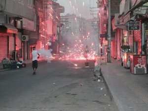 Diyarbakır savaş alanına döndü