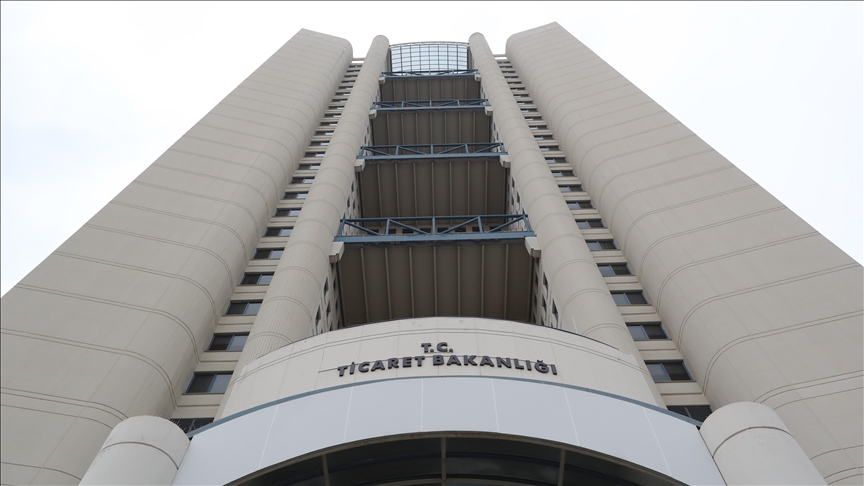 Ticaret Bakanlığı mart ayı veri bültenini yayımladı