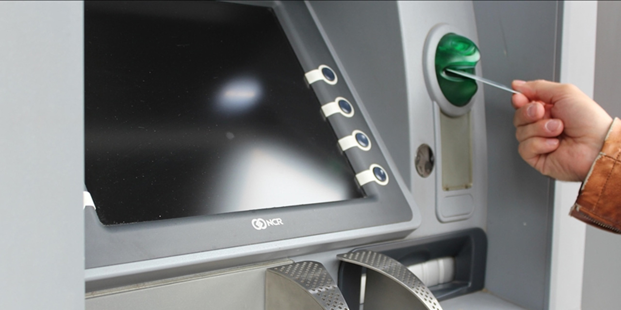 Nakit çekimde yeni dönem: Şube değil, ATM zorunlu