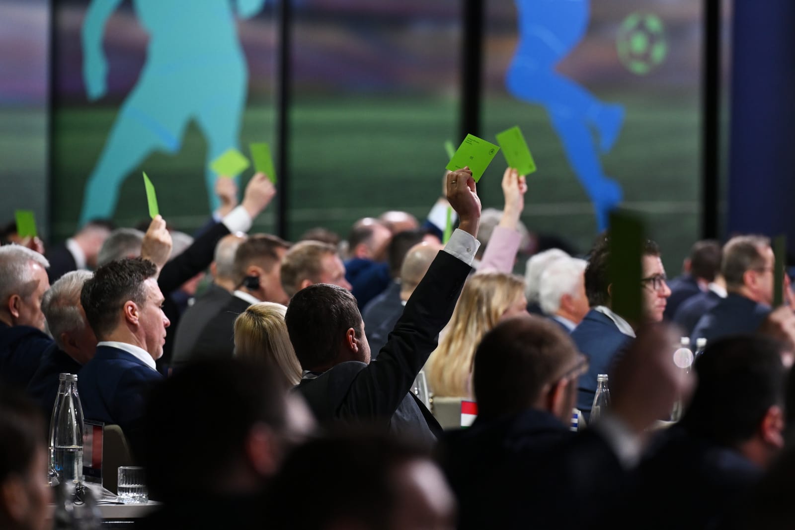 Belgrad’da 49.UEFA Olağan Kongresi’nde Yeni Dönem Başladı