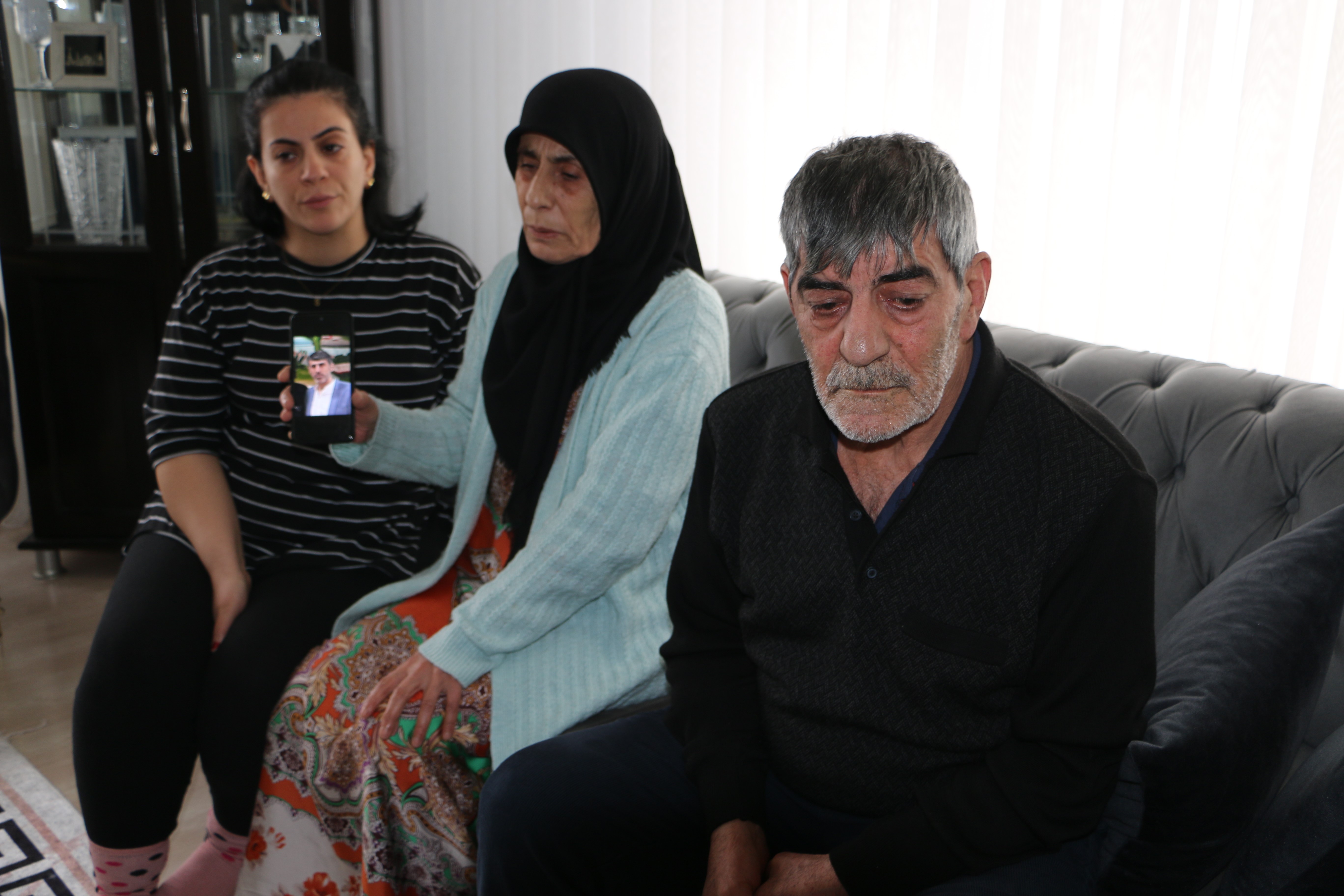 Diyarbakır’da esrarengiz kayıp vakası