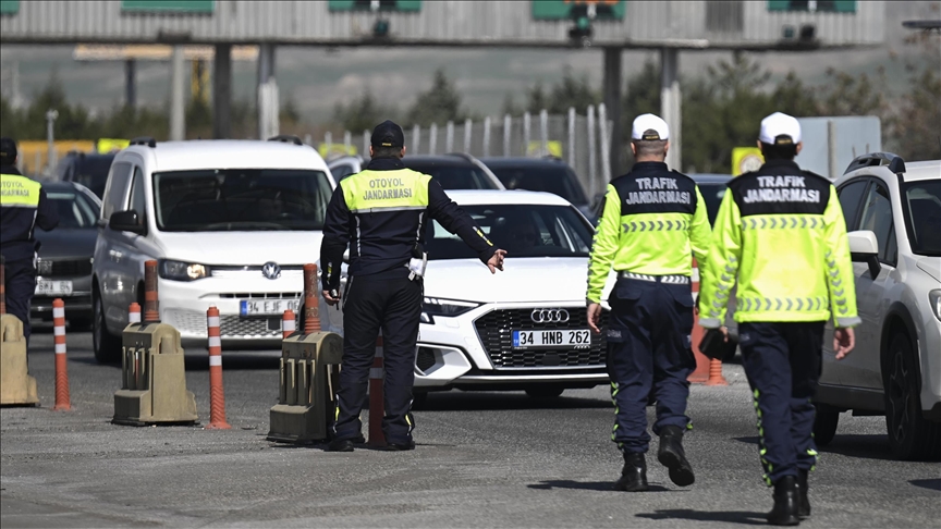 Jandarma’dan sürücülere uyarı!
